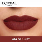 L'Oreal Paris Color Riche Free The Nudes Lipsticks - 313 No Cry | Grocsy