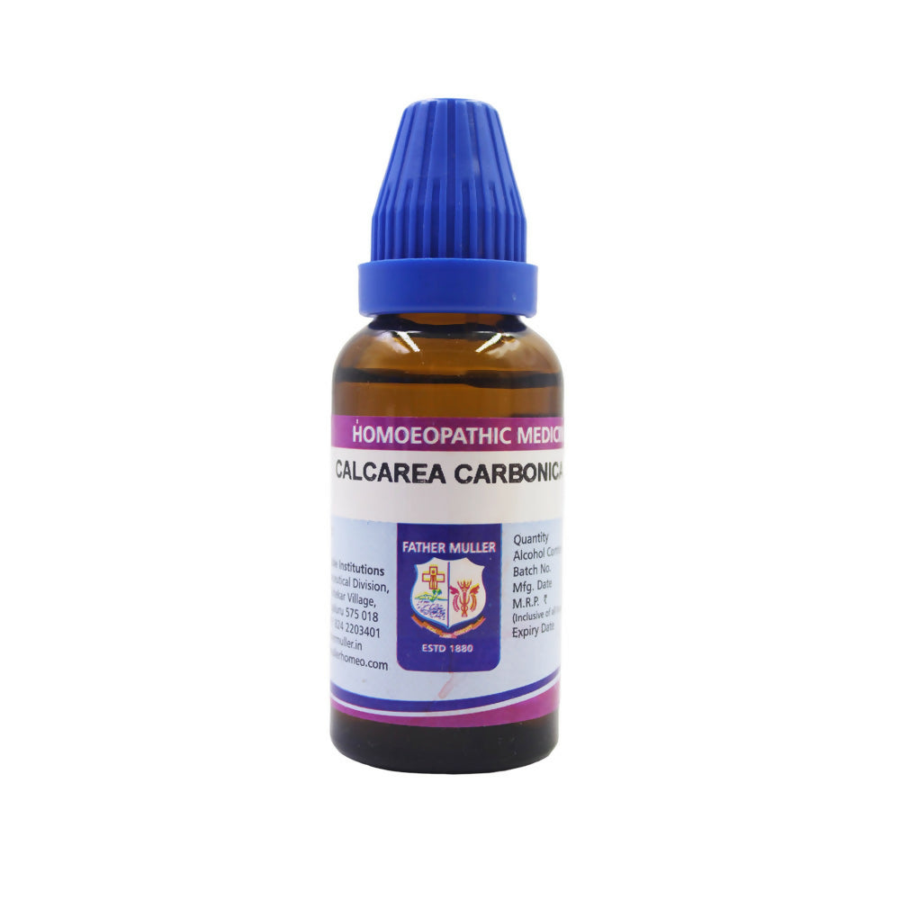 Father Muller Calcarea Carbonica Dilution | Grocsy