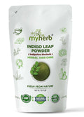 Myherb Natural Organic Indigo Leaf Powder | Grocsy