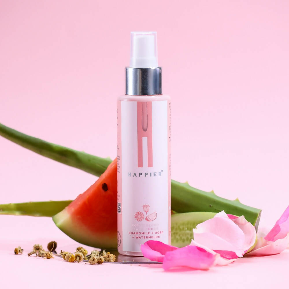 Happier Powerblend Face Toner | Grocsy