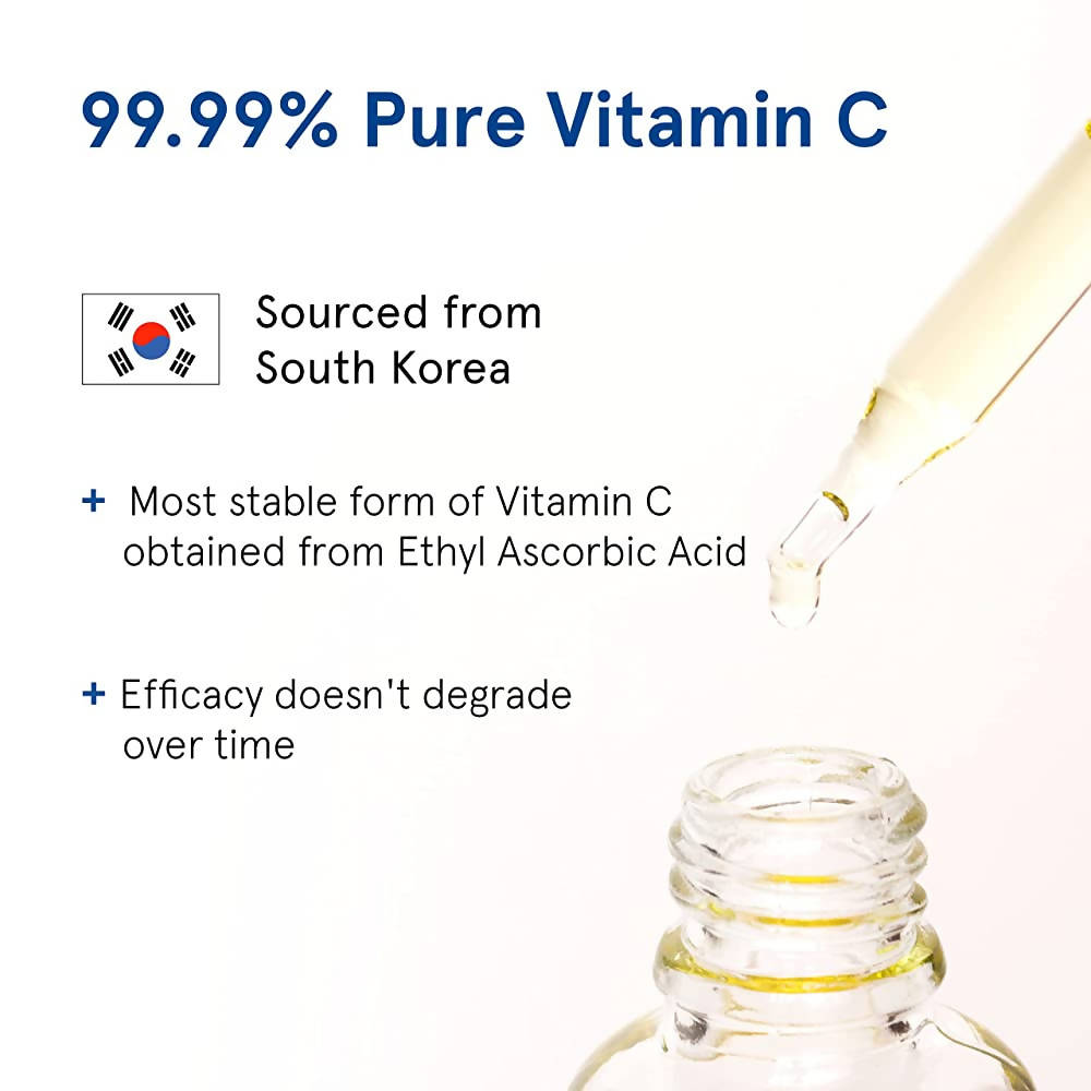 BeBodywise 20% Vitamin C Face Serum | Grocsy