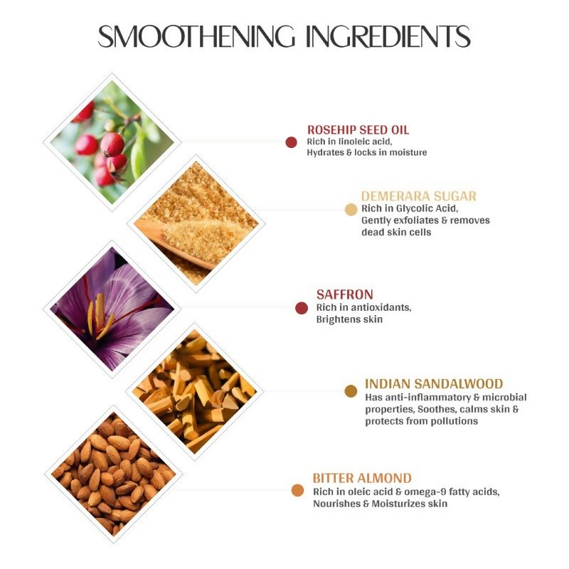 Mintree Calming Sugar Body Scrub | Grocsy
