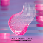 Too Faced Lip Gloss Kissing Jelly - Grape Soda | Grocsy