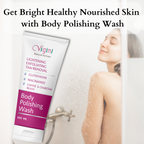 Vigini Skin Lightening Brightening Body Polishing Wash for Men Women | Grocsy