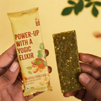 Isha Life Moringa Energy Bar | Grocsy