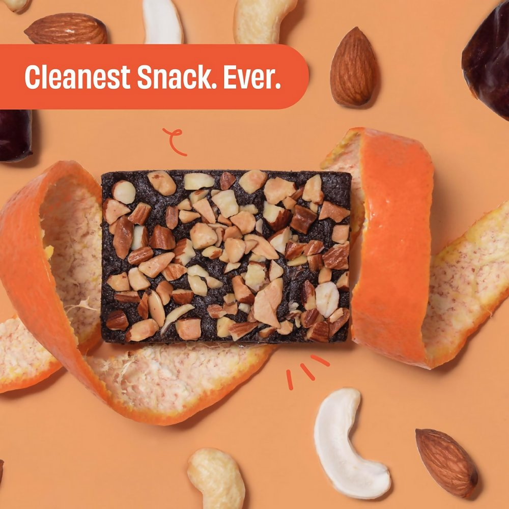 The Whole Truth Protein Bars - Orange Cocoa | Grocsy