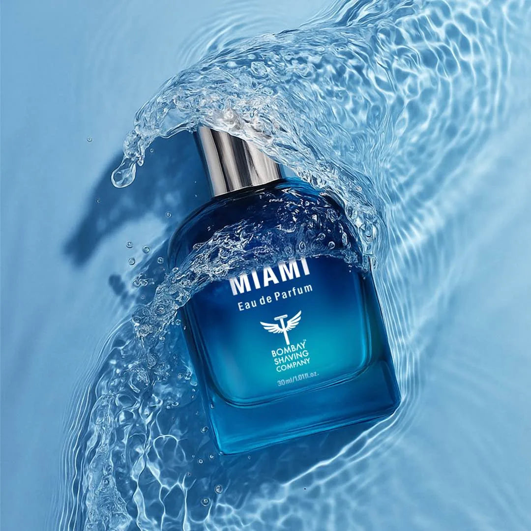 Bombay Shaving Company Miami Fragrance 30ml | Grocsy