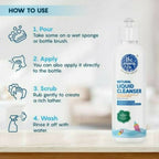 The Moms Co Natural Liquid Cleanser | Grocsy