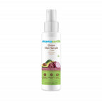 Mamaearth Onion Hair Serum For Strong , Frizz Free Hair | Grocsy
