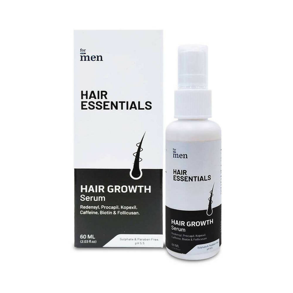 ForMen Hair Growth Serum | Grocsy