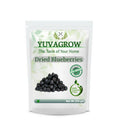 Yuvagrow Dried Blueberries | Grocsy