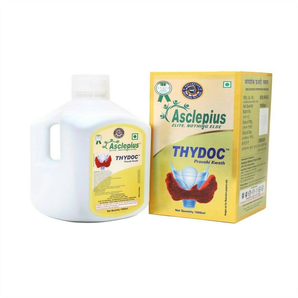 Asclepius Thydoc Pravahi Kwath | Grocsy