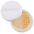 ColourPop No Filter Setting Powder - Banana | Grocsy