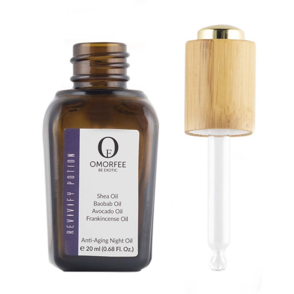 Omorfee Revivify Potion Anti-Aging Night Oil | Grocsy