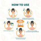 Himalaya Tan Removal Orange Facial Kit | Grocsy