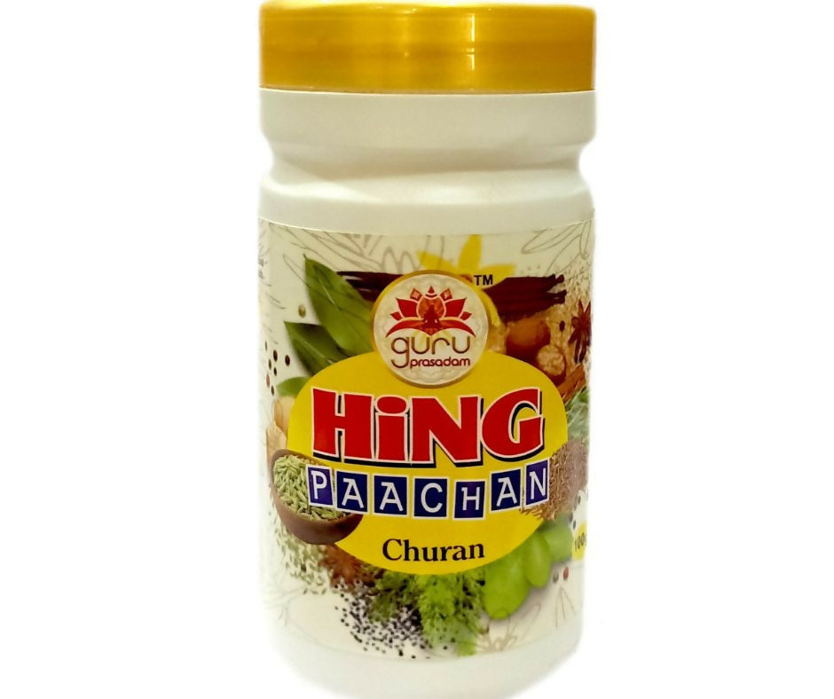 Guru Prasadam Hing Paachan Churan | Grocsy