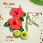 Mamaearth Kerala Thaali Hair Oil | Grocsy