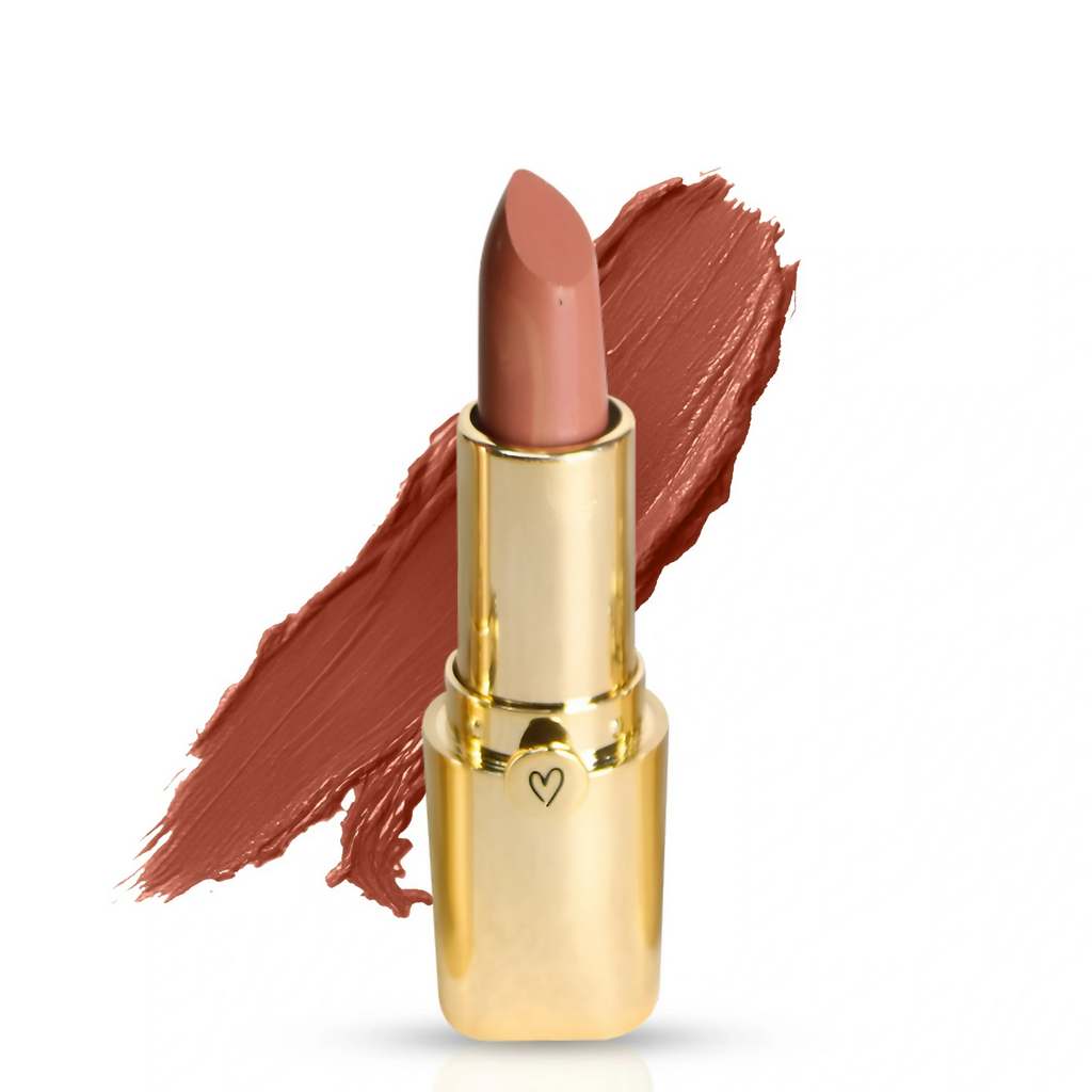 Dunamiss Sophia Plum Sheen Satin Lipstick | Grocsy