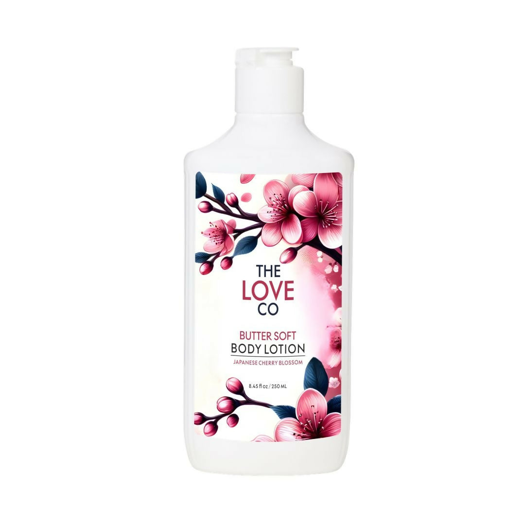 The Love Co. Butter Soft Body Lotion | Grocsy