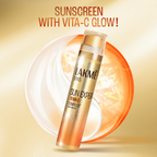 Lakme 9To5 Sun Expert 1% Nia-Vit C Sunscreen, Spf 50 Pa++++++ | Grocsy