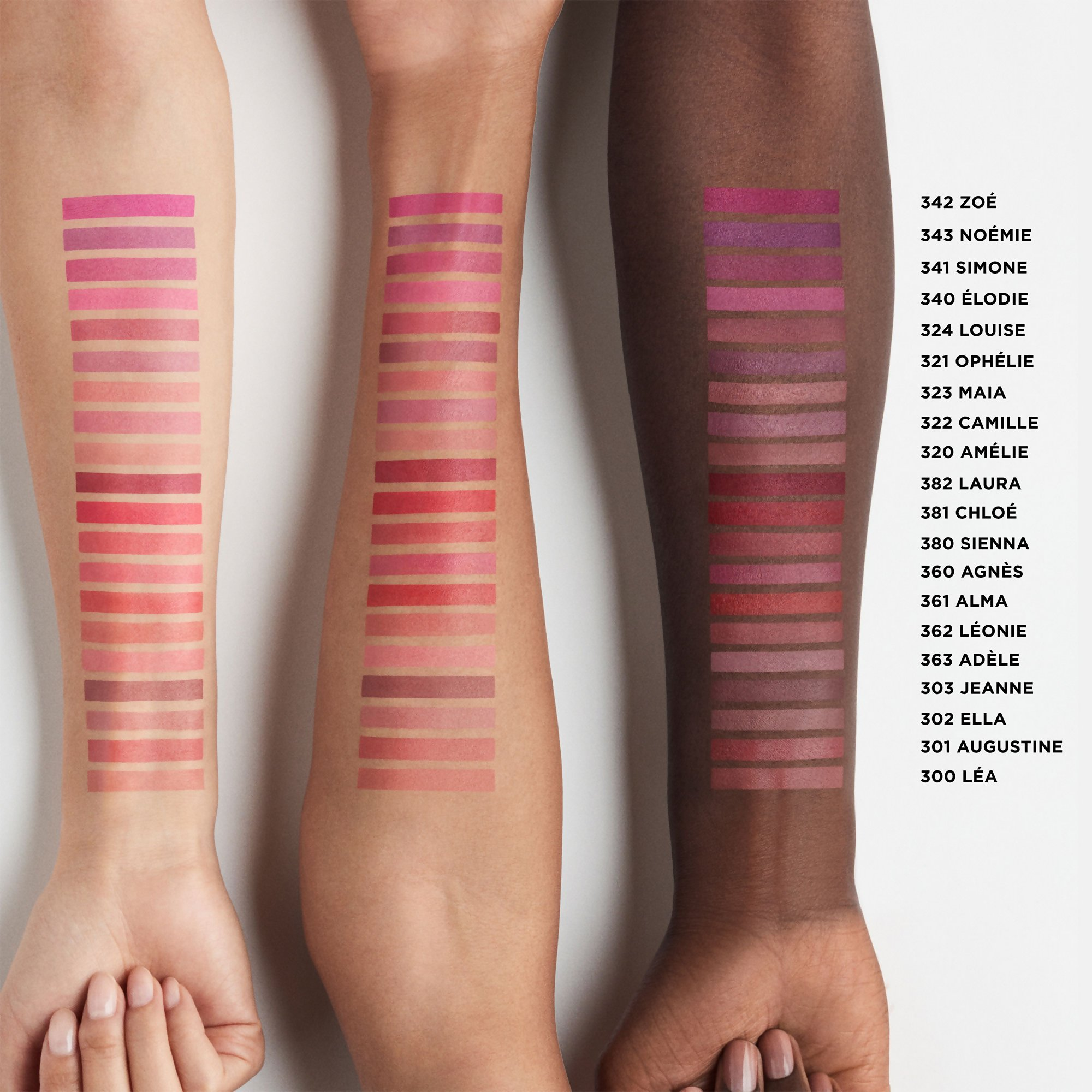 Laura Mercier Petal Soft Lip Color - 323 Maia | Grocsy