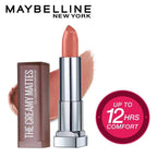 Maybelline New York Color Sensational Creamy Matte Lipstick / 656 Clay Crush | Grocsy