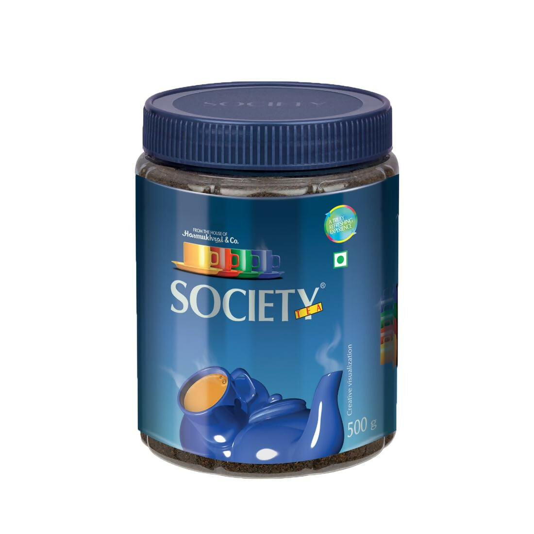 Society Leaf Tea Jar | Grocsy