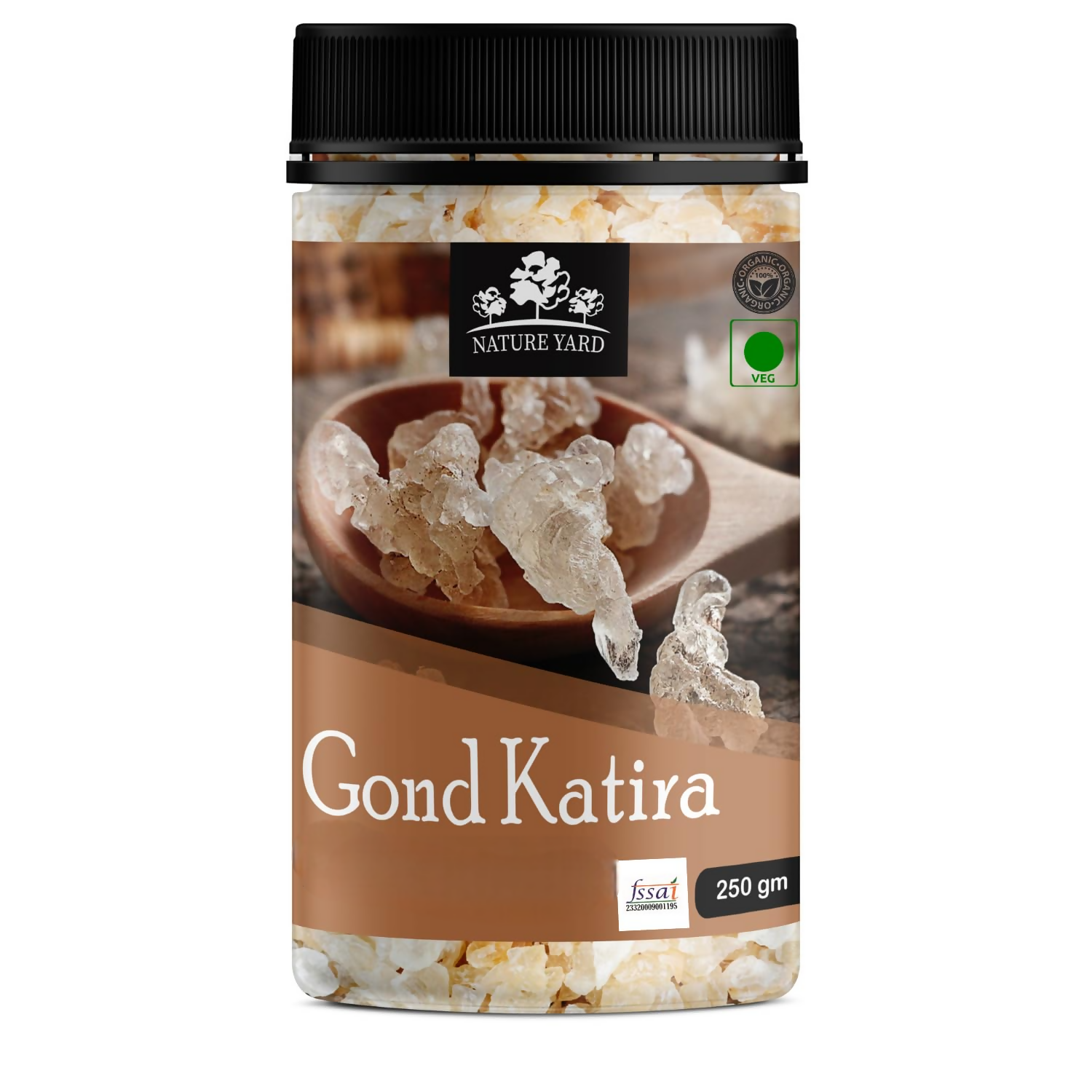 Nature Yard Gond Katira | Grocsy