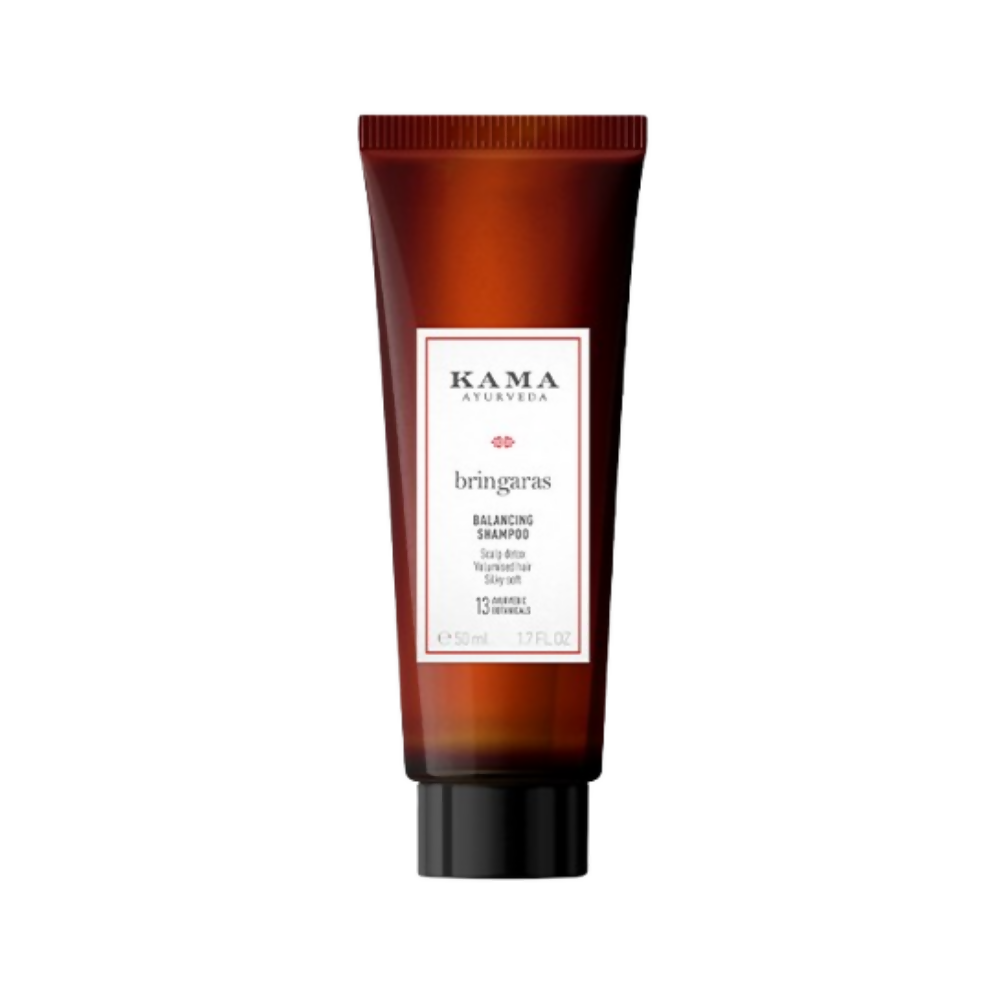 Kama Ayurveda Bringaras Balancing Shampoo | Grocsy