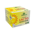 Plants Care Ayurvedic Lacto Bleach Cream | Grocsy