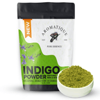Aromatique Facial Gelatin Powder For face hair removal | Grocsy