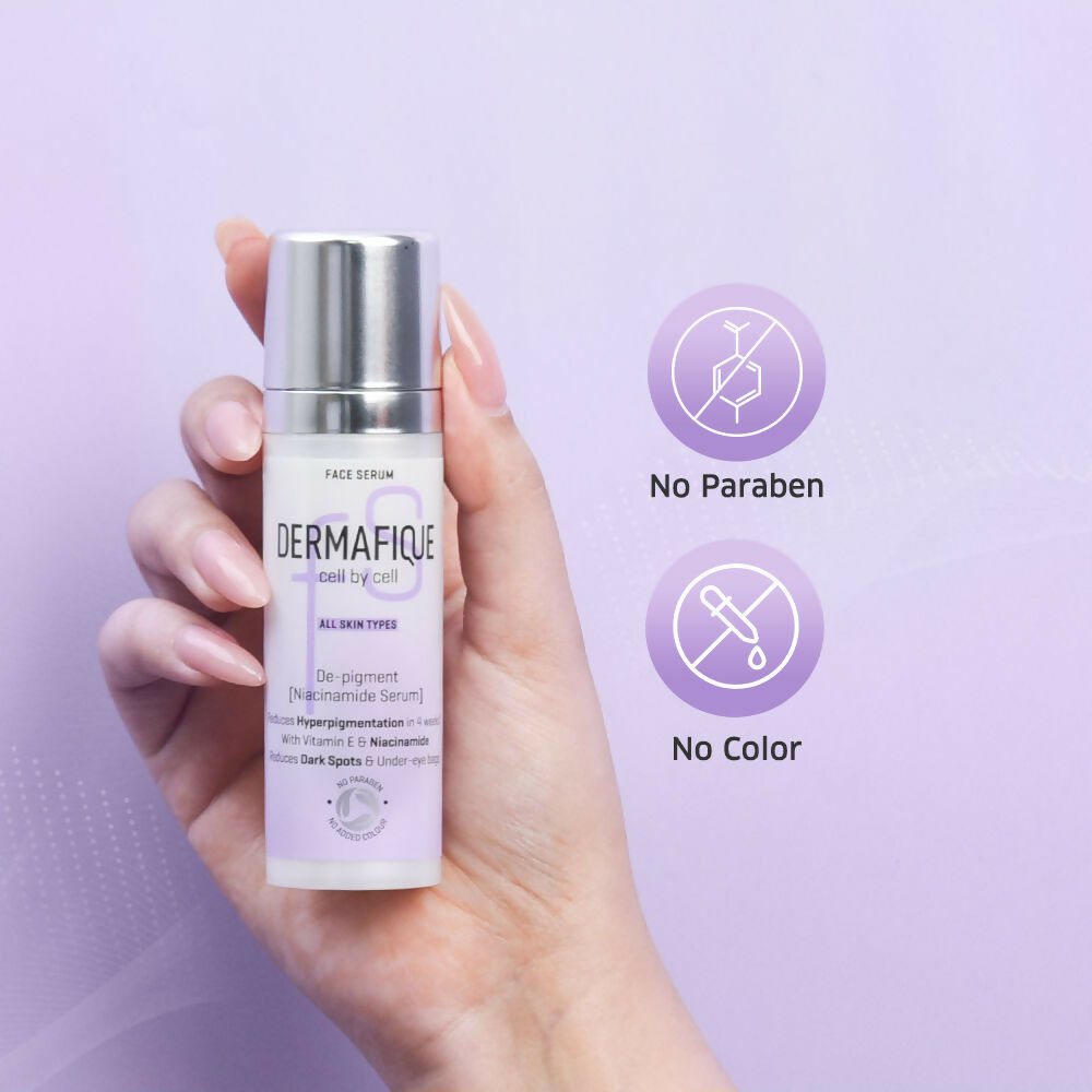 Dermafique De-Pigment Serum | Grocsy