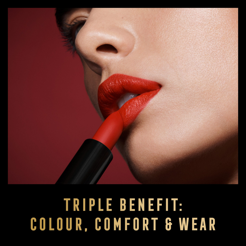 Max Factor Colour Elixir Velvet Matte Lipstick - Nude | Grocsy