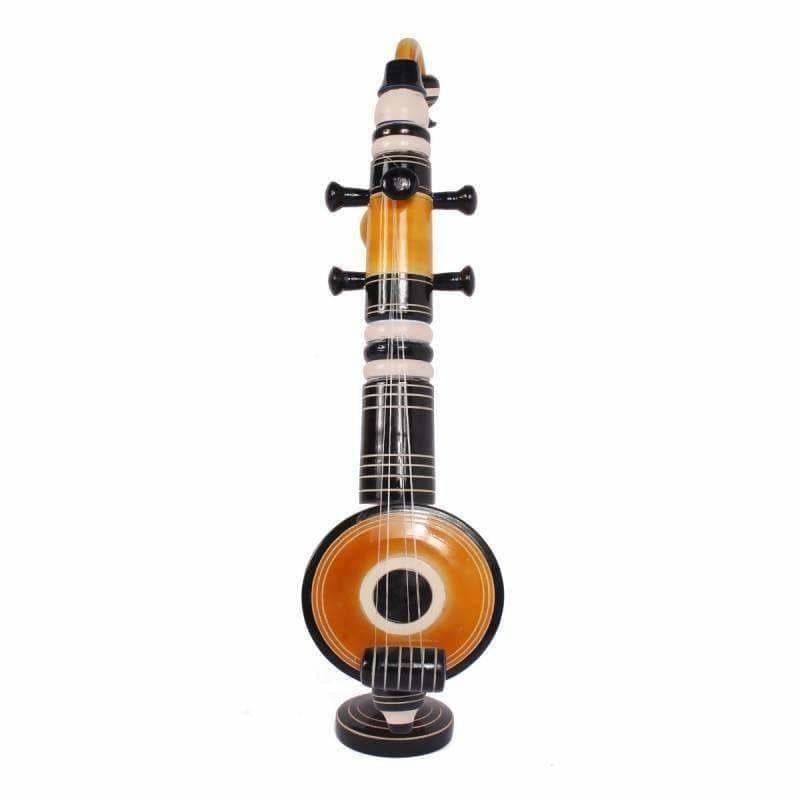 Etikoppaka  Wooden Handmade Veena | Grocsy