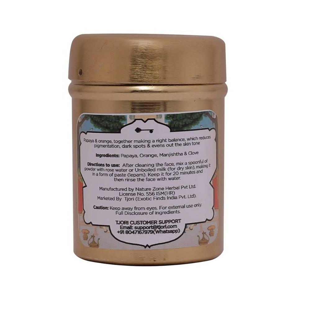 Tjori Anti Hyper Pigmentation Face Pack | Grocsy