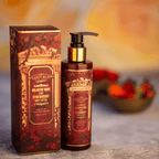 Haappyherbs Velvetee Rose Strawberry Body Lotion | Grocsy