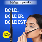 NY Bae Colored Kajal - Navy Nuance | Grocsy