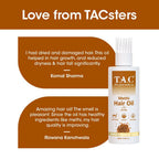 TAC - The Ayurveda Co. Methi Natural Hair Shampoo | Grocsy