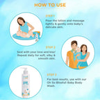 Mommypure Soft As A Cloud Baby Lotion | Grocsy
