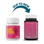 Aadar Good Period Women’s Health Capsules | Grocsy