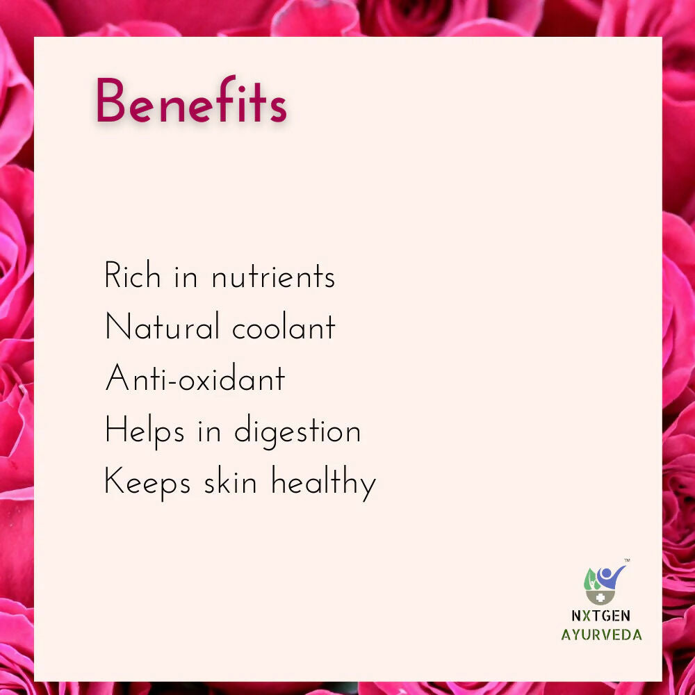 Oilcure Natural Gulkand | Grocsy
