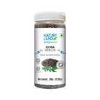 Nature Land Organics Edible Chia Seeds | Grocsy