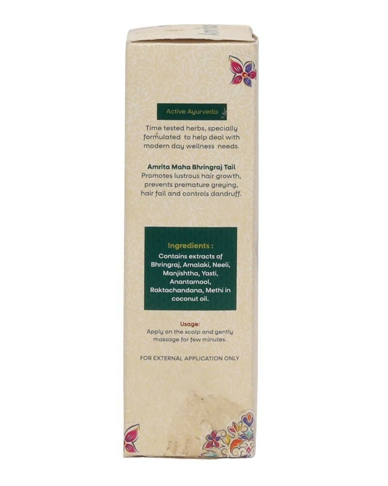 Amrita Maha Bhringraj Tail | Grocsy