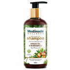 Medimade Wellness Anti Hair Fall Shampoo with Argan Oil & Bhringraj | Grocsy
