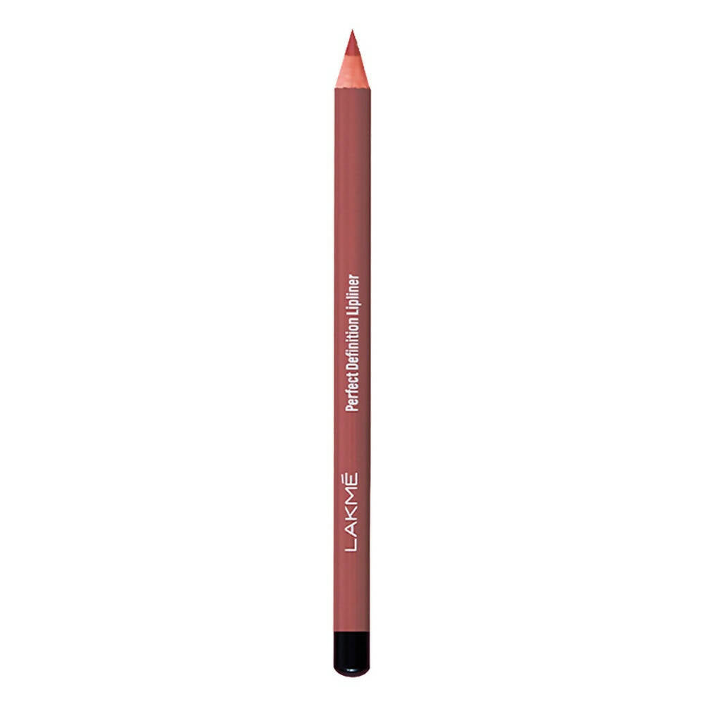 Lakme Perfect Definition Lip Liner - Nude Sparkle | Grocsy