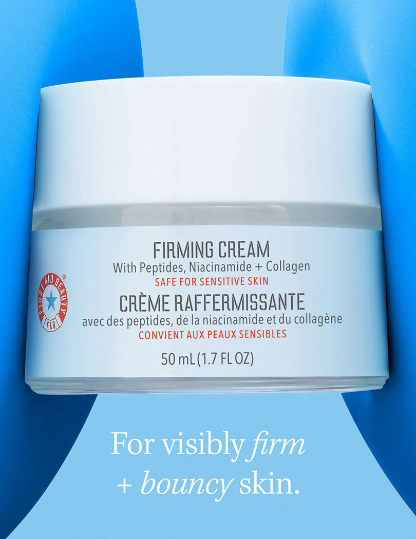 First Aid Beauty Ultra Repair Firming Collagen Cream | Grocsy