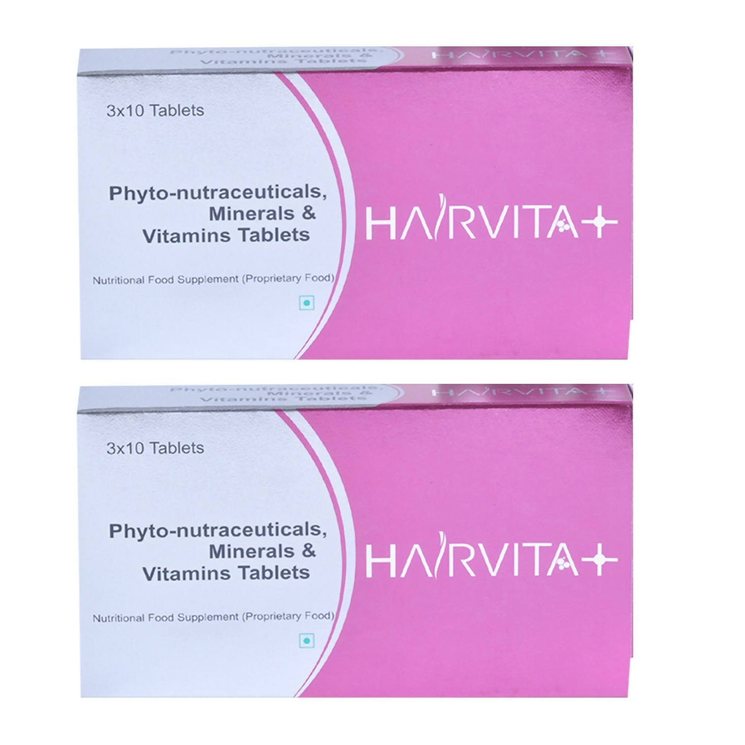 Hairvita Plus Tablets | Grocsy
