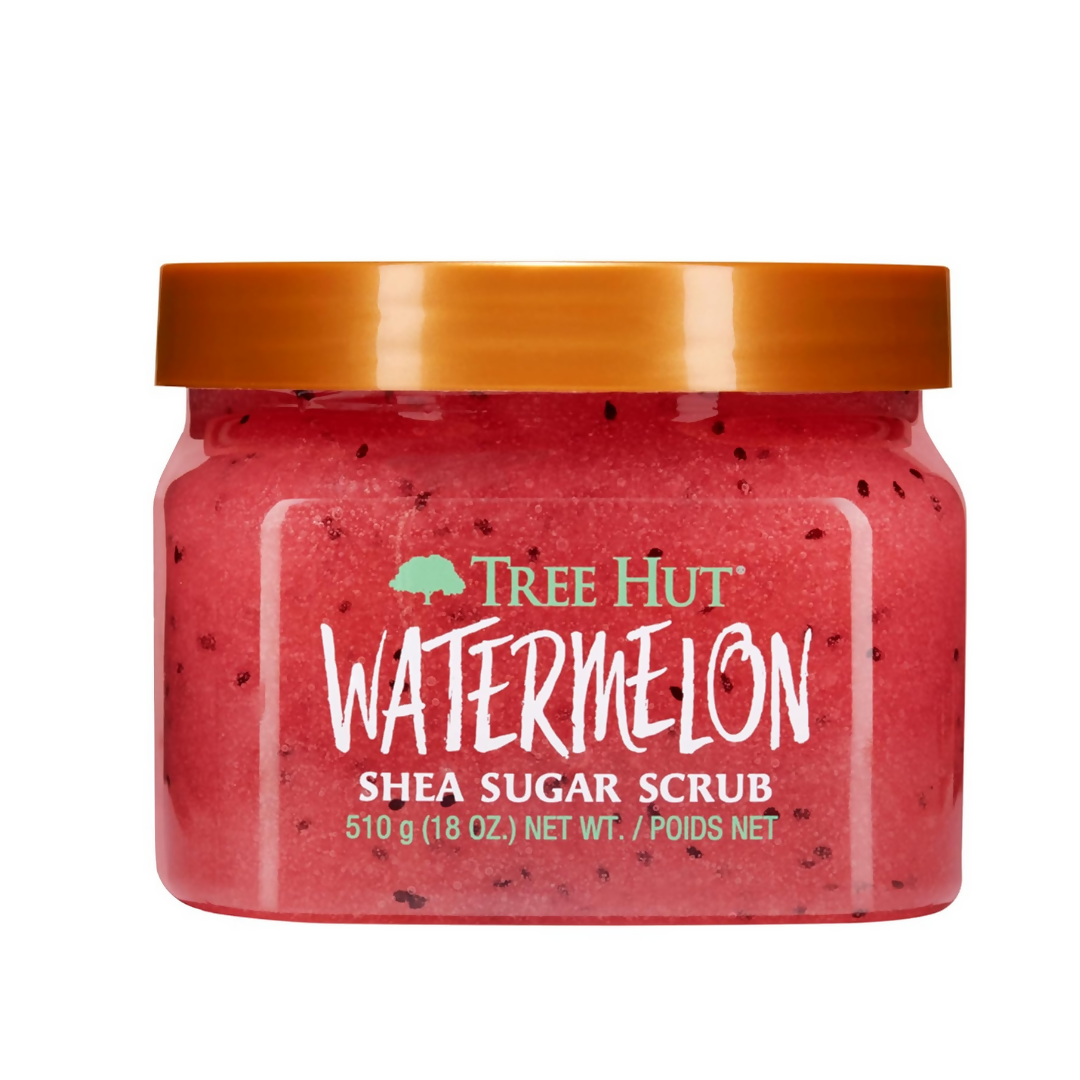 Tree Hut - Sugar Body Scrub - Shea Sugar Scrub Watermelon | Grocsy