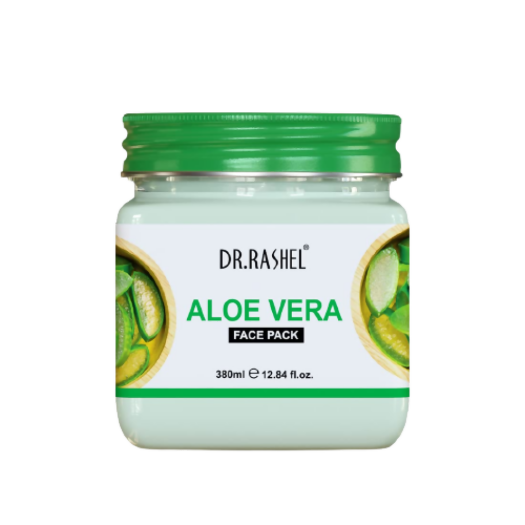 Dr.Rashel Aloe Vera Face Pack | Grocsy