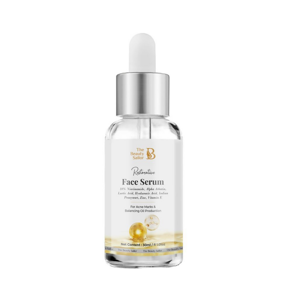 The Beauty Sailor 10% Niacinamide Serum | Grocsy